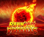 Ravin Hot Fireballs