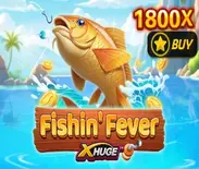 Fishin Fever X-Huge