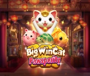 Big Win Cat Pawsperity